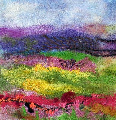 Eileen - Escape to the Country - Summer Day